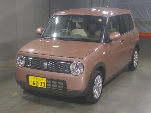 Suzuki Alto Lapin HE33S 2025